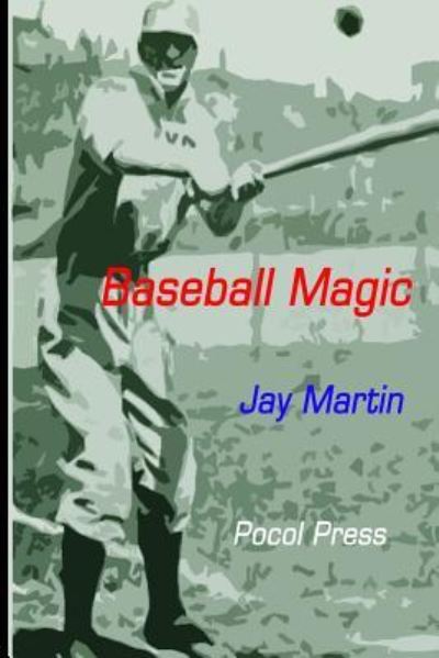 Cover for Professor Jay Martin · Baseball Magic (Paperback Book) (2015)