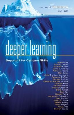 Cover for Anthology · Deeper Learning: Beyond 21st Century Skills (Paperback Book) (2015)