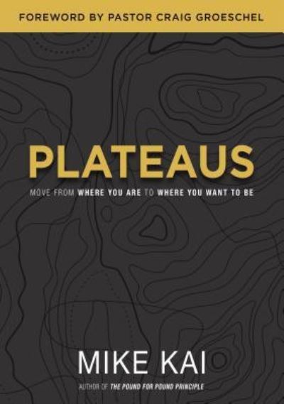 Cover for Mike Kai · Plateaus (Paperback Book) (2016)