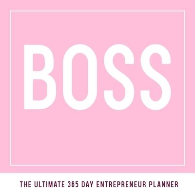 Boss - Dr Synovia Dover-Harris - Books - A2Z Books, LLC - 9781943284351 - January 17, 2020