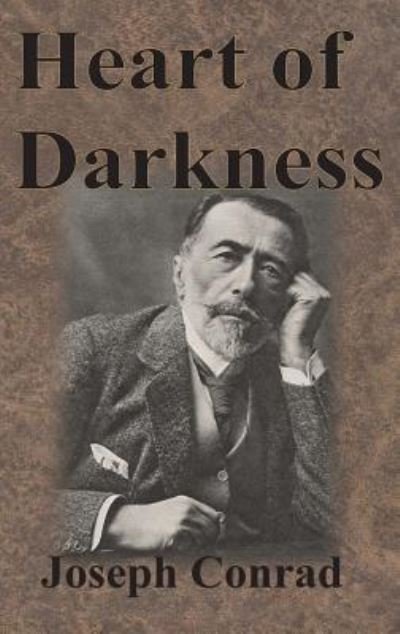 Cover for Joseph Conrad · Heart of Darkness (Hardcover Book) (1901)