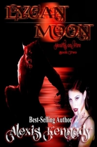 Cover for Alexis Kennedy · Lycan Moon (Paperback Bog) (2018)