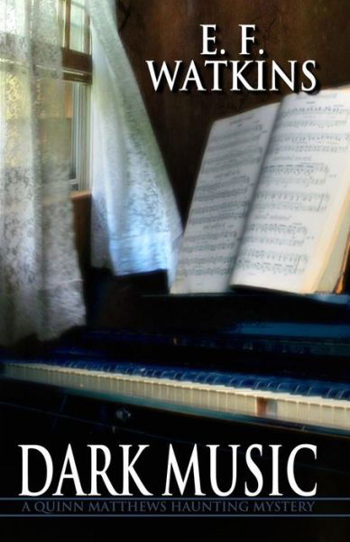 Cover for E F Watkins · Dark Music (Paperback Book) (2019)