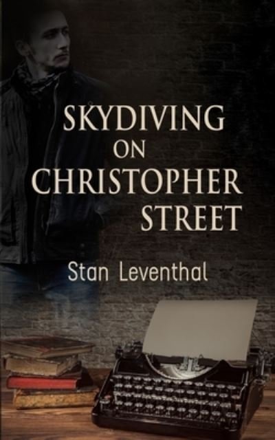 Cover for Stan Leventhal · Skydiving on Christopher Street (Paperback Book) (2021)