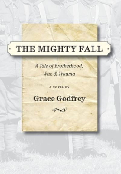 Cover for Grace Godfrey · Mighty Fall (Book) (2023)