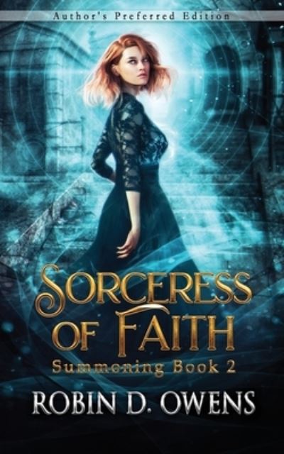 Cover for Robin D. Owens · Sorceress of Faith (Book) (2022)