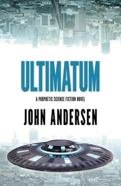Cover for John Andersen · Ultimatum (Paperback Book) (2021)
