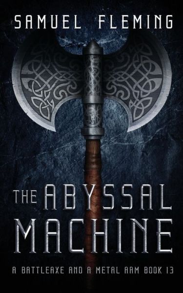 Cover for Samuel Fleming · The Abyssal Machine (Paperback Book) (2022)