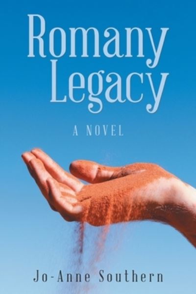 Cover for Jo-Anne Southern · Romany Legacy (Pocketbok) (2021)