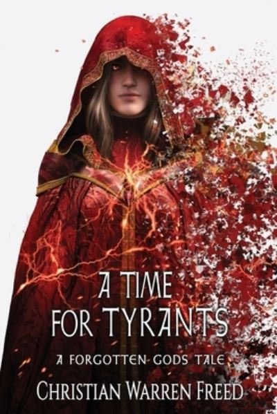 Cover for Christian Warren Freed · Time for Tyrants (Book) (2023)