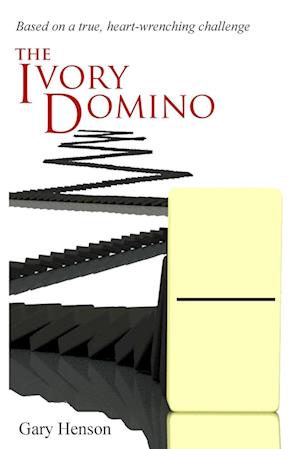 Cover for Gary Henson · Ivory Domino (Book) (2024)