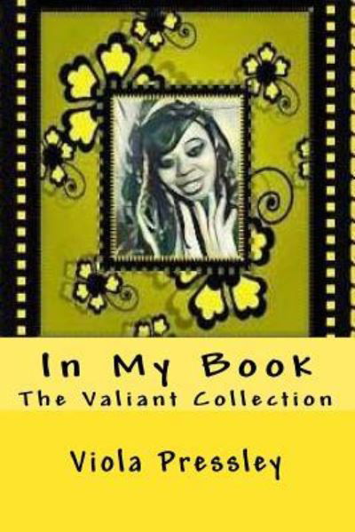 Cover for Viola Pressley · In My Book (Pocketbok) (2017)