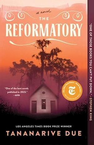 Cover for Tananarive Due · Reformatory (Book) (2025)