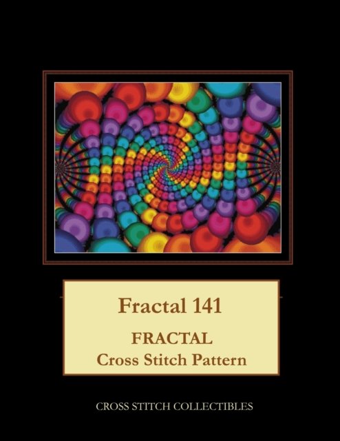 Cover for Kathleen George · Fractal 141 (Pocketbok) (2018)