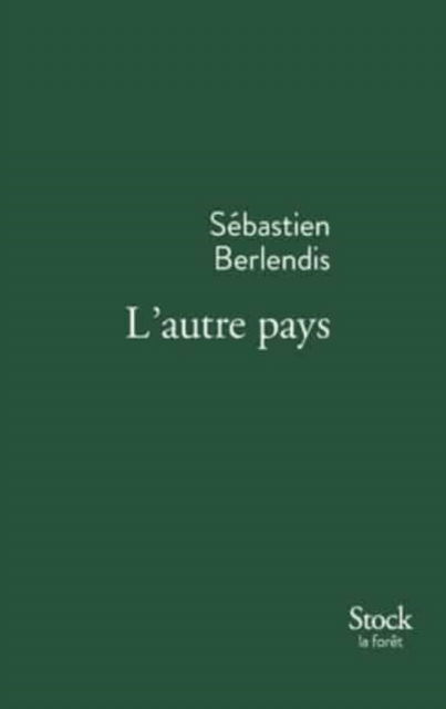 Cover for L'autre pays (MERCH) (2021)