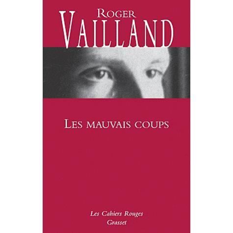 Cover for Les mauvais coups (Paperback Book) (2018)