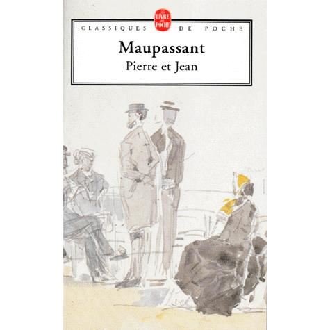 Guy de Maupassant · Pierre et Jean (Taschenbuch) (1974)