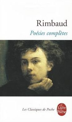 Cover for Arthur Rimbaud · Poesies completes (Paperback Book) (1975)