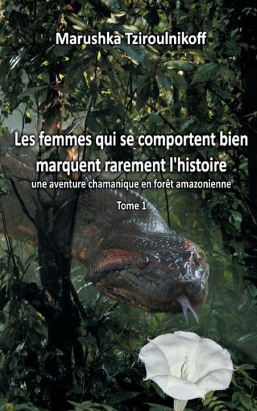 Cover for Tziroulnikoff · Les femmes qui se comport (Buch) (2020)