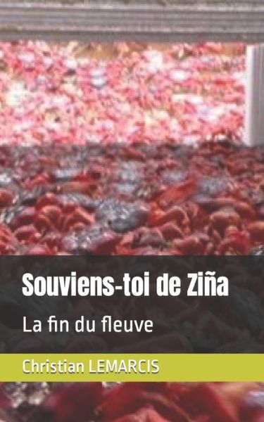 Cover for Christian Lemarcis · Souviens-toi de Zina (Paperback Book) (2022)