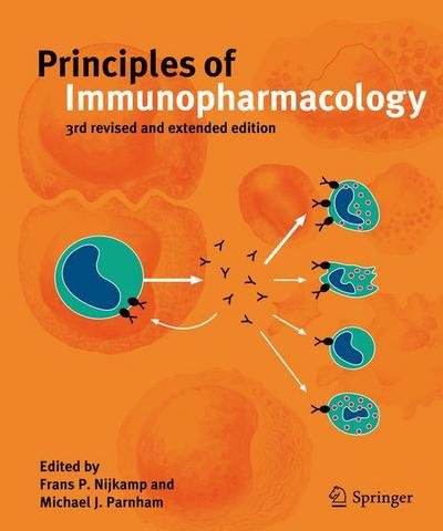 Principles of Immunopharmacology - Frans P Nijkamp - Livros - Birkhauser Verlag AG - 9783034601351 - 1 de setembro de 2011