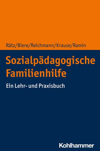 Cover for Rätz · Sozialpädagogische Familienhilfe (Book) (2021)