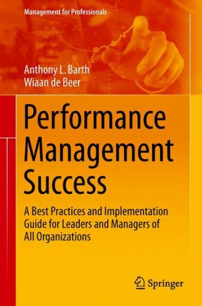 Cover for Barth · Performance Management Success (Book) [1st ed. 2018 edition] (2017)