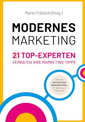 Cover for Marie Fröhlich · Modernes Marketing (Book) (2023)