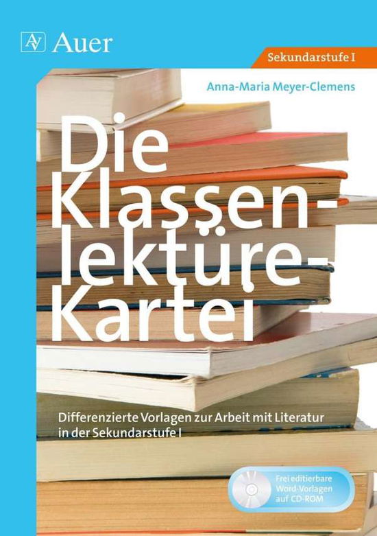 Cover for Meyer-Clemens · Die Klassenlektüre-Kartei (Book)