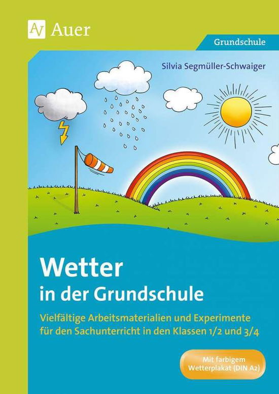 Cover for Segmüller-Schwaiger · Wetter in der Grund (Book)