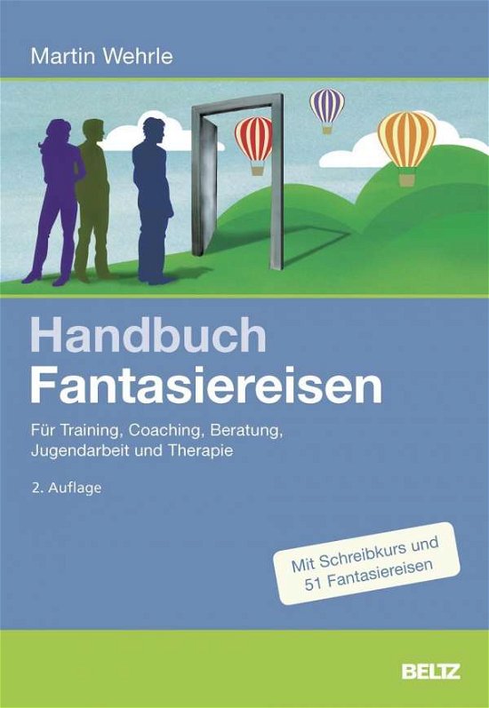 Cover for Wehrle · Handbuch Fantasiereisen (Book)