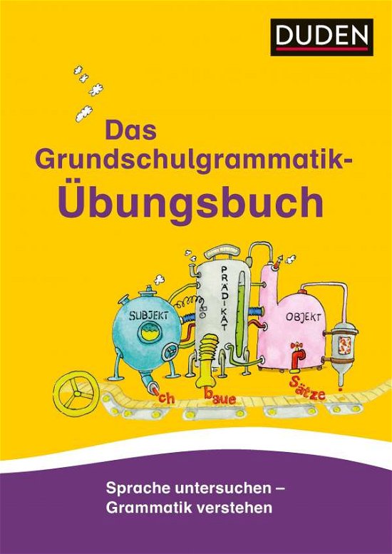 Cover for Holzwarth-Raether · Das Grundschulgrammat (Book)