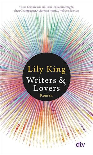 Cover for Lily King · Writers &amp; Lovers (Buch) (2022)