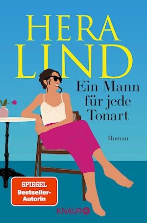 Cover for Hera Lind · Ein Mann für jede Tonart (Buch) (2023)