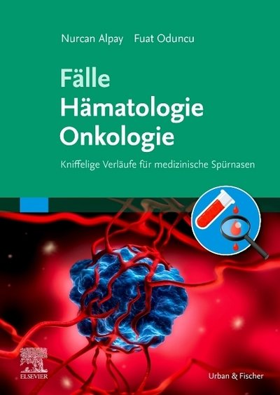 Cover for Alpay · Fälle Hämatologie Onkologie (Bok)