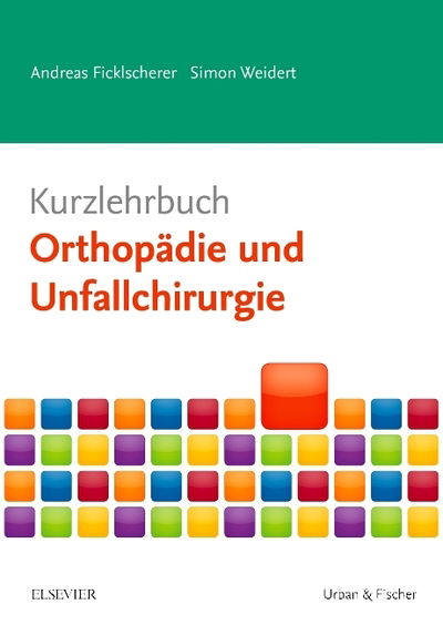 Cover for Ficklscherer · Kurzlehrbuch Orthopädie un (Book)