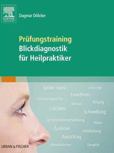 Cover for Dölcker · Prüfungstraining Blickdiagnosti (Book)