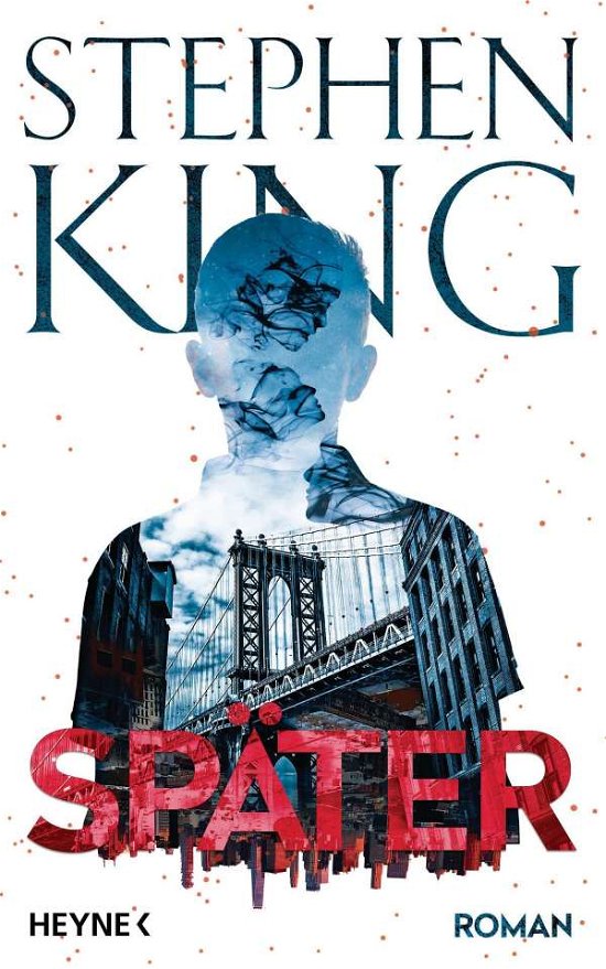 Cover for King · Später (Book)