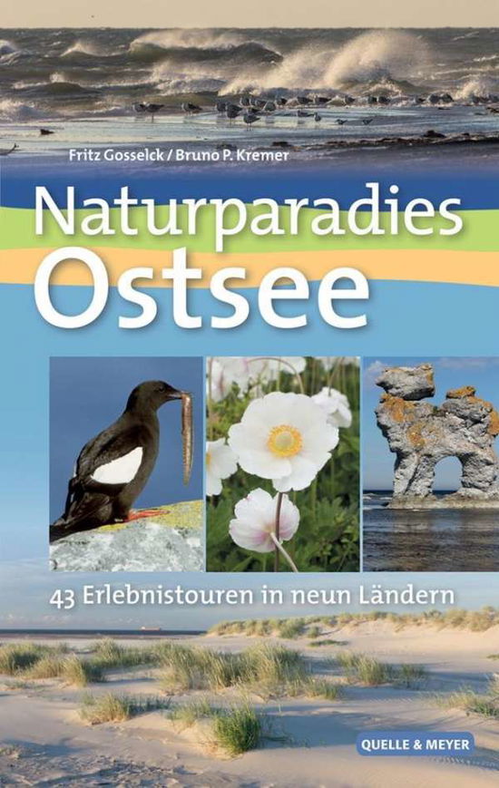 Cover for Gosselck · Naturparadies Ostsee (Book)