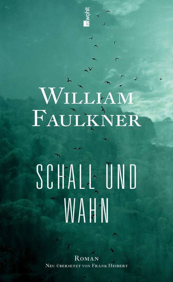 Cover for Faulkner · Schall und Wahn (Book)