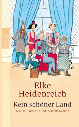 Cover for Elke Heidenreich · Kein SchÃ¶ner Land (Book)