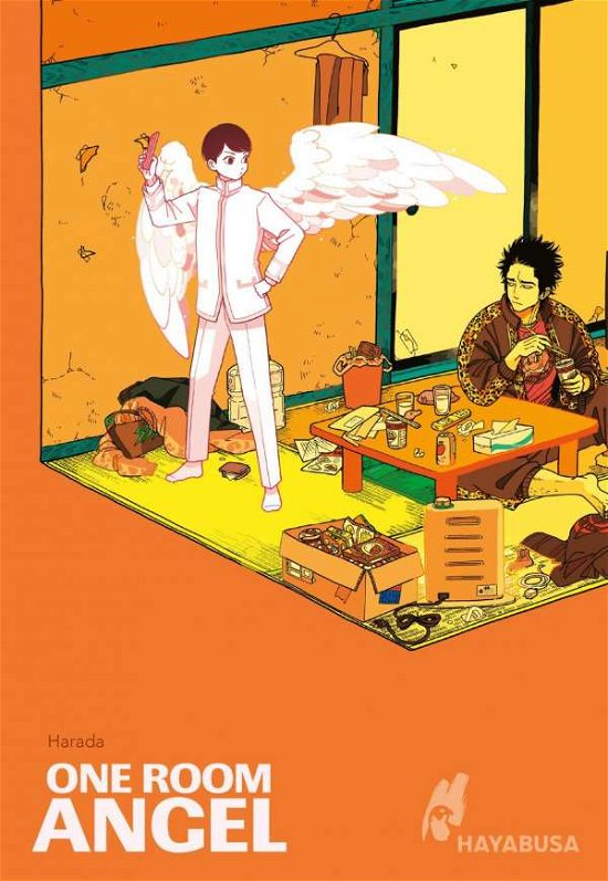 Cover for Harada · Gallagher:Unter Pinguinen (Bok) (2023)