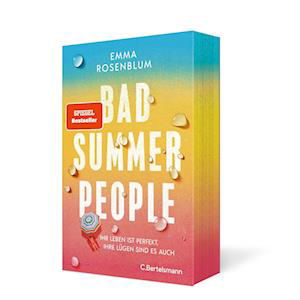 Cover for Emma Rosenblum · Bad Summer People (Bok)