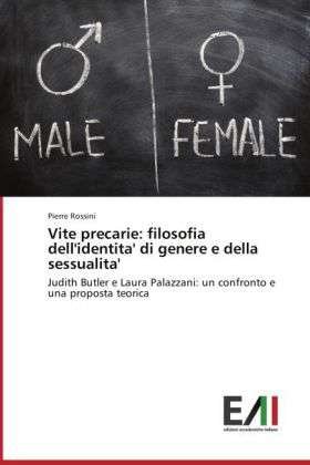 Cover for Rossini · Vite precarie: filosofia dell'i (Bok)