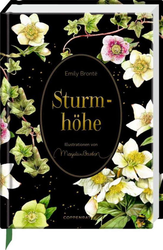 Cover for Bronte · Sturmhöhe (Book)