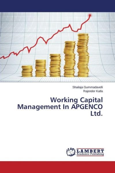 Cover for Gummadavelli Shailaja · Working Capital Management in Apgenco Ltd. (Taschenbuch) (2015)
