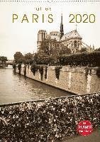 Cover for Rost · Altes Paris 2020 (Wandkalender 202 (Book)