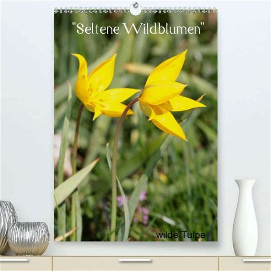 Cover for Erlwein · &quot;Seltene Wildblumen&quot; (Premium-K (Book)