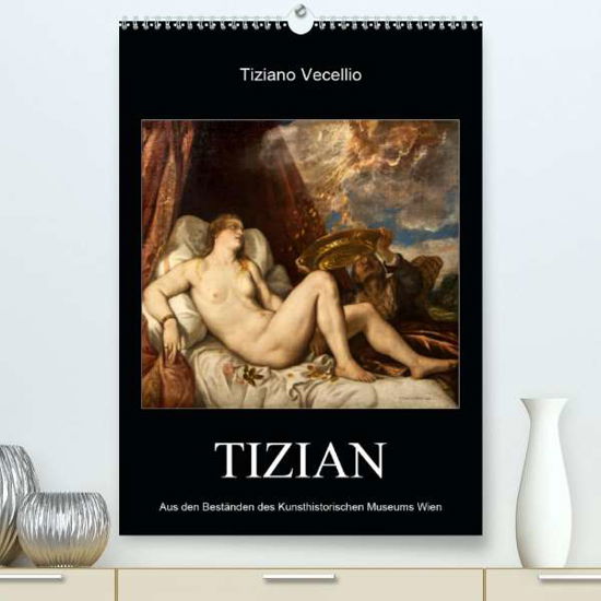 Cover for Bartek · Tiziano Vecellio - Tizian (Premi (Book)