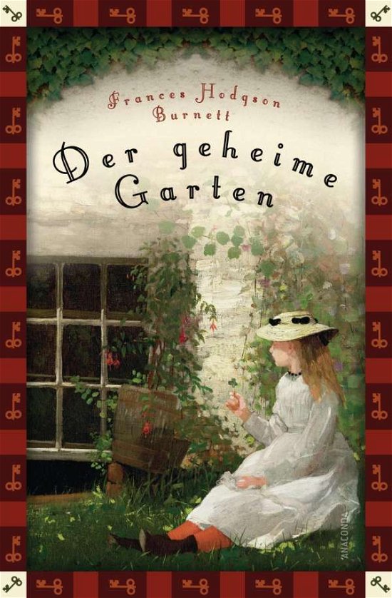 Cover for Burnett · Der geheime Garten (Bog)